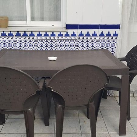 Apartamento Callejuela Las Flores Algodonales Eksteriør bilde