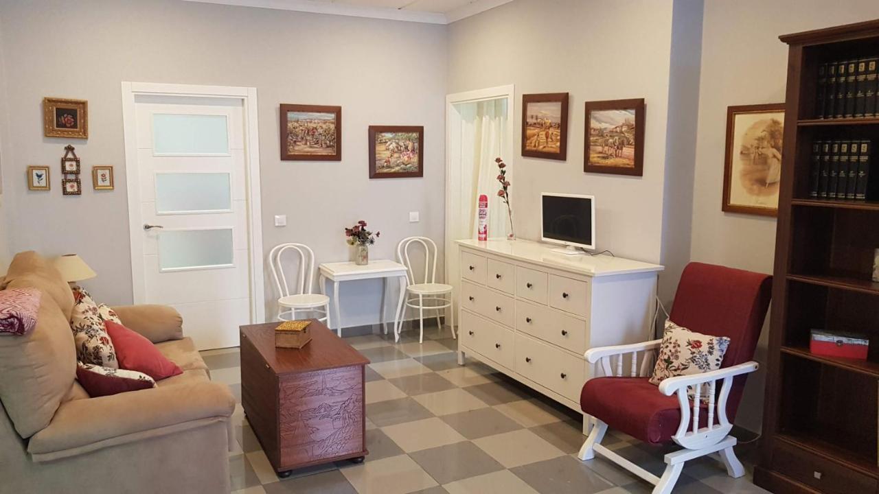 Apartamento Callejuela Las Flores Algodonales Eksteriør bilde