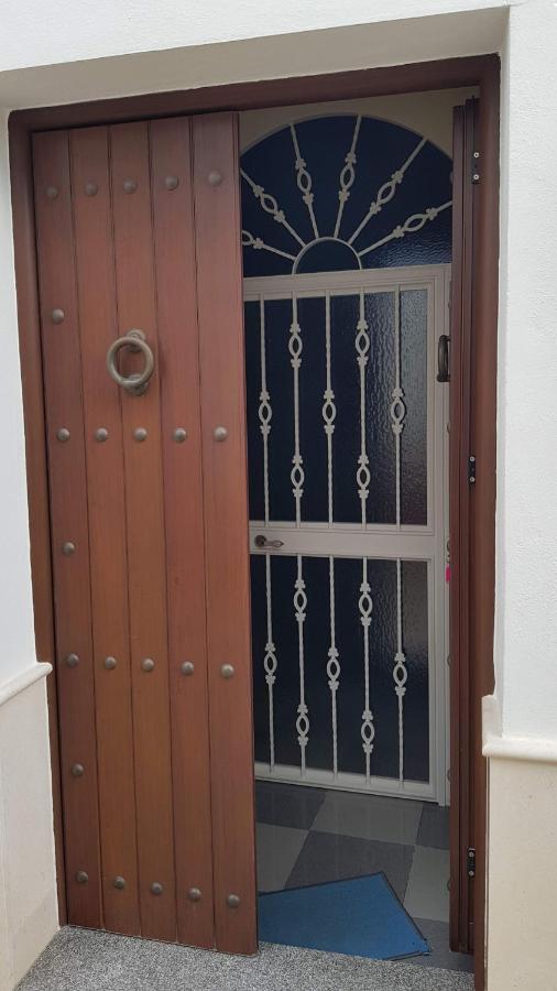 Apartamento Callejuela Las Flores Algodonales Eksteriør bilde