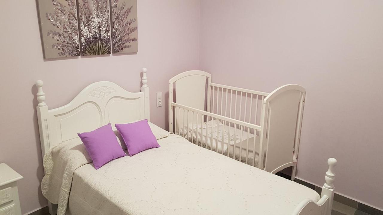 Apartamento Callejuela Las Flores Algodonales Eksteriør bilde