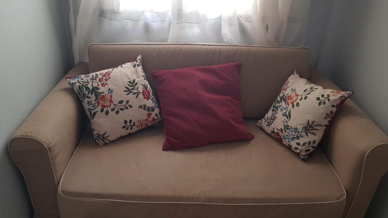 Apartamento Callejuela Las Flores Algodonales Eksteriør bilde
