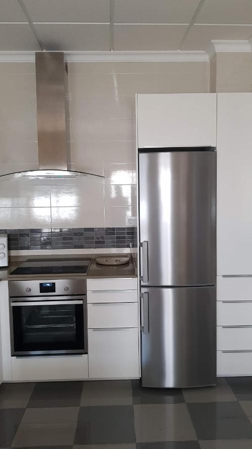 Apartamento Callejuela Las Flores Algodonales Eksteriør bilde