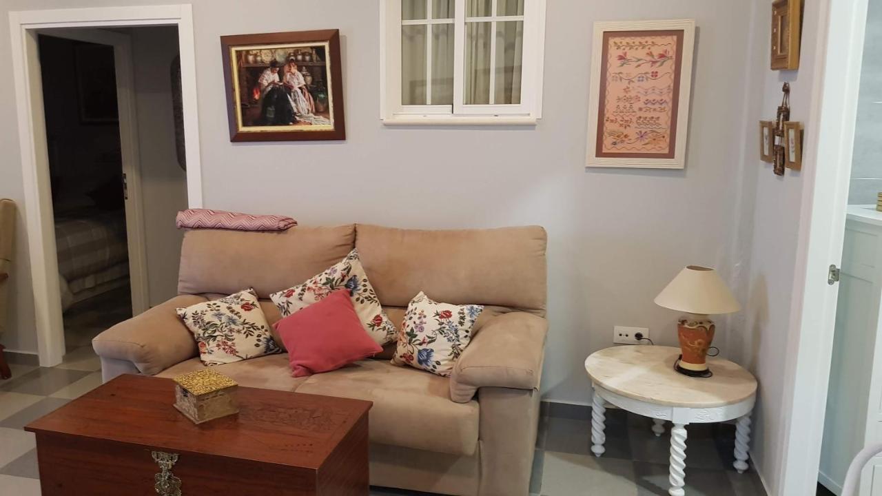 Apartamento Callejuela Las Flores Algodonales Eksteriør bilde