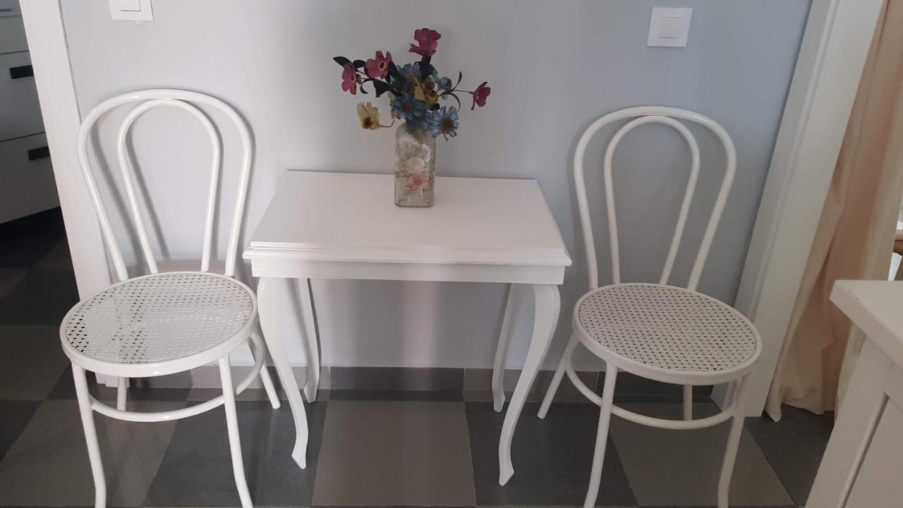 Apartamento Callejuela Las Flores Algodonales Eksteriør bilde