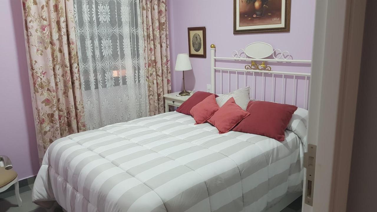 Apartamento Callejuela Las Flores Algodonales Eksteriør bilde