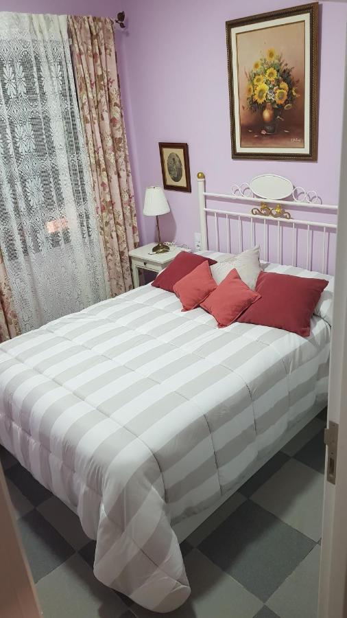 Apartamento Callejuela Las Flores Algodonales Eksteriør bilde