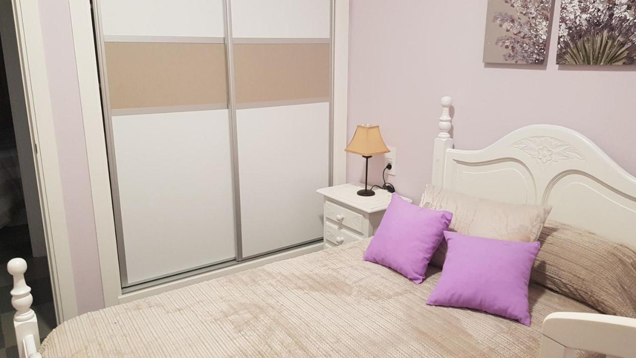 Apartamento Callejuela Las Flores Algodonales Eksteriør bilde