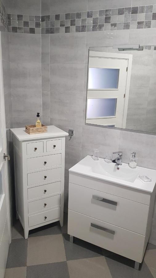 Apartamento Callejuela Las Flores Algodonales Eksteriør bilde