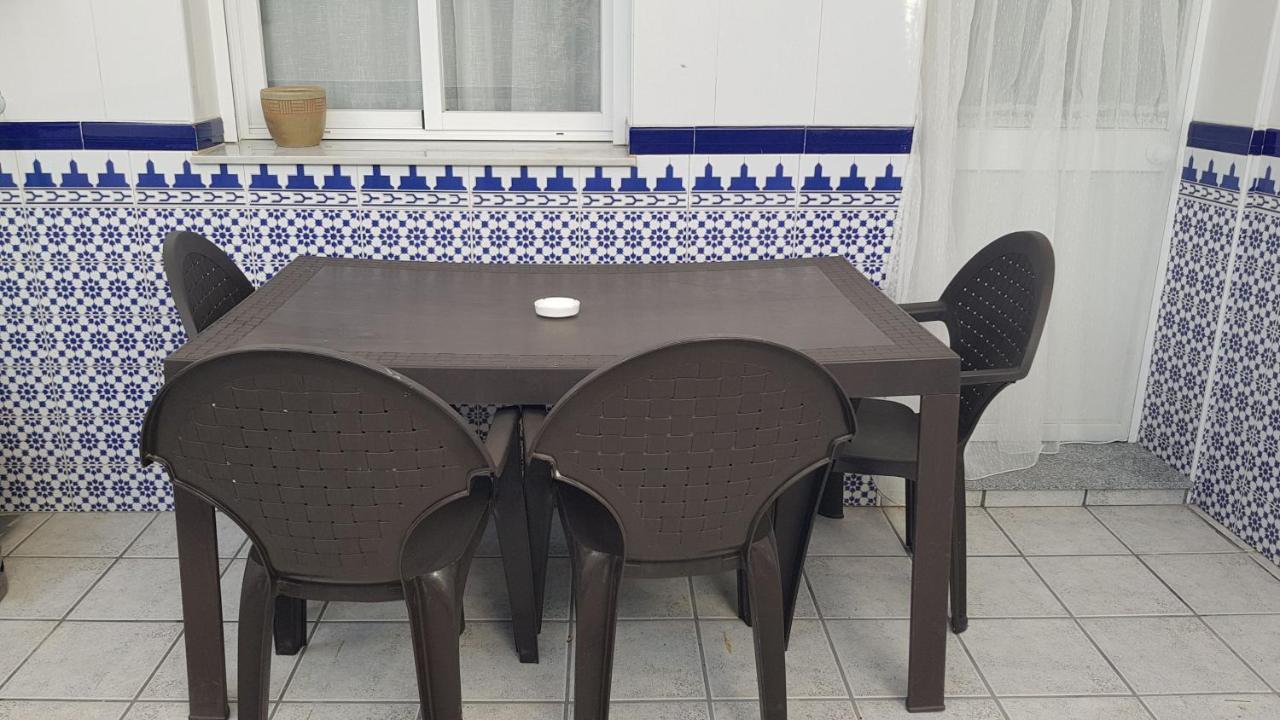 Apartamento Callejuela Las Flores Algodonales Eksteriør bilde