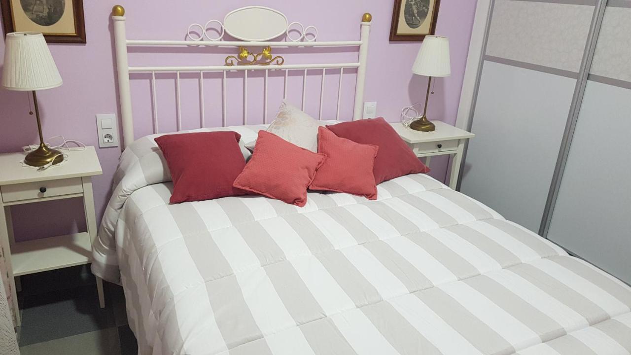 Apartamento Callejuela Las Flores Algodonales Eksteriør bilde